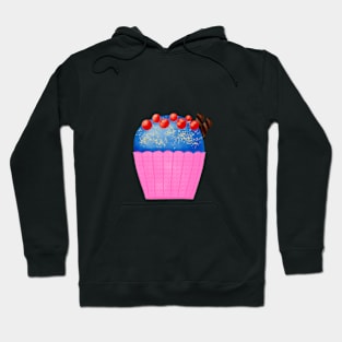 Sweet and cool Hoodie